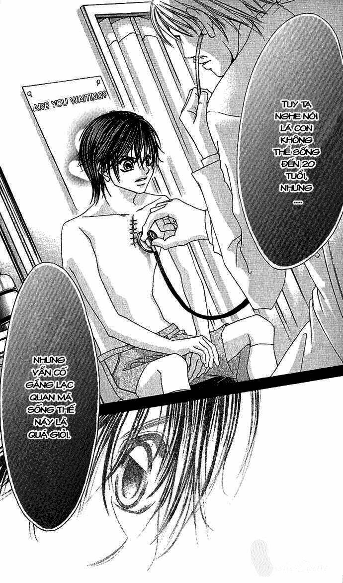 boku no hatsukoi wo kimi ni sasagu chapter 4 8