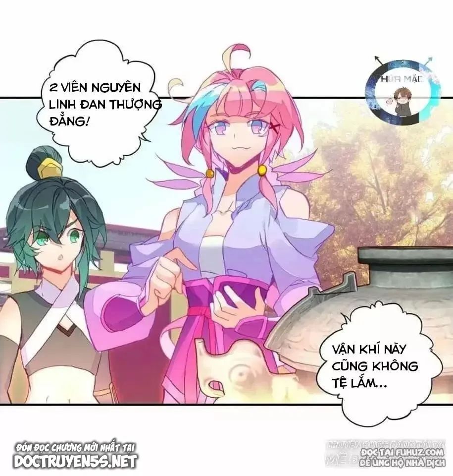Lão Đại Xuyên Không Thành Tiên Nữ chapter 54.2 10