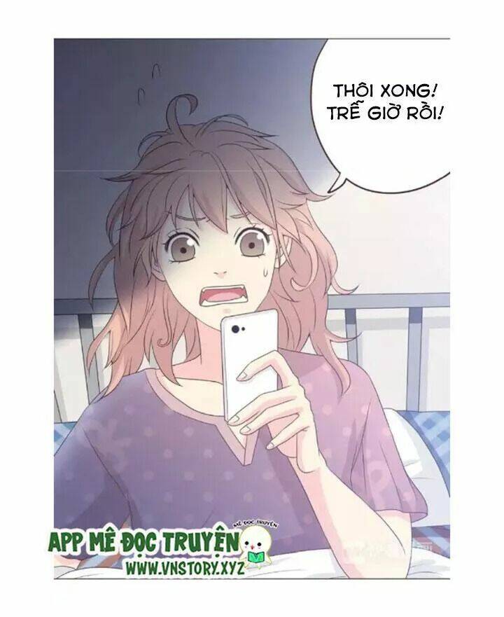 xin chào! dân nữ chapter 69.1 4