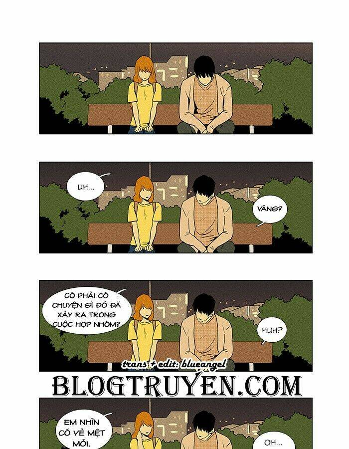 bẫy tình yêu chapter 41 14