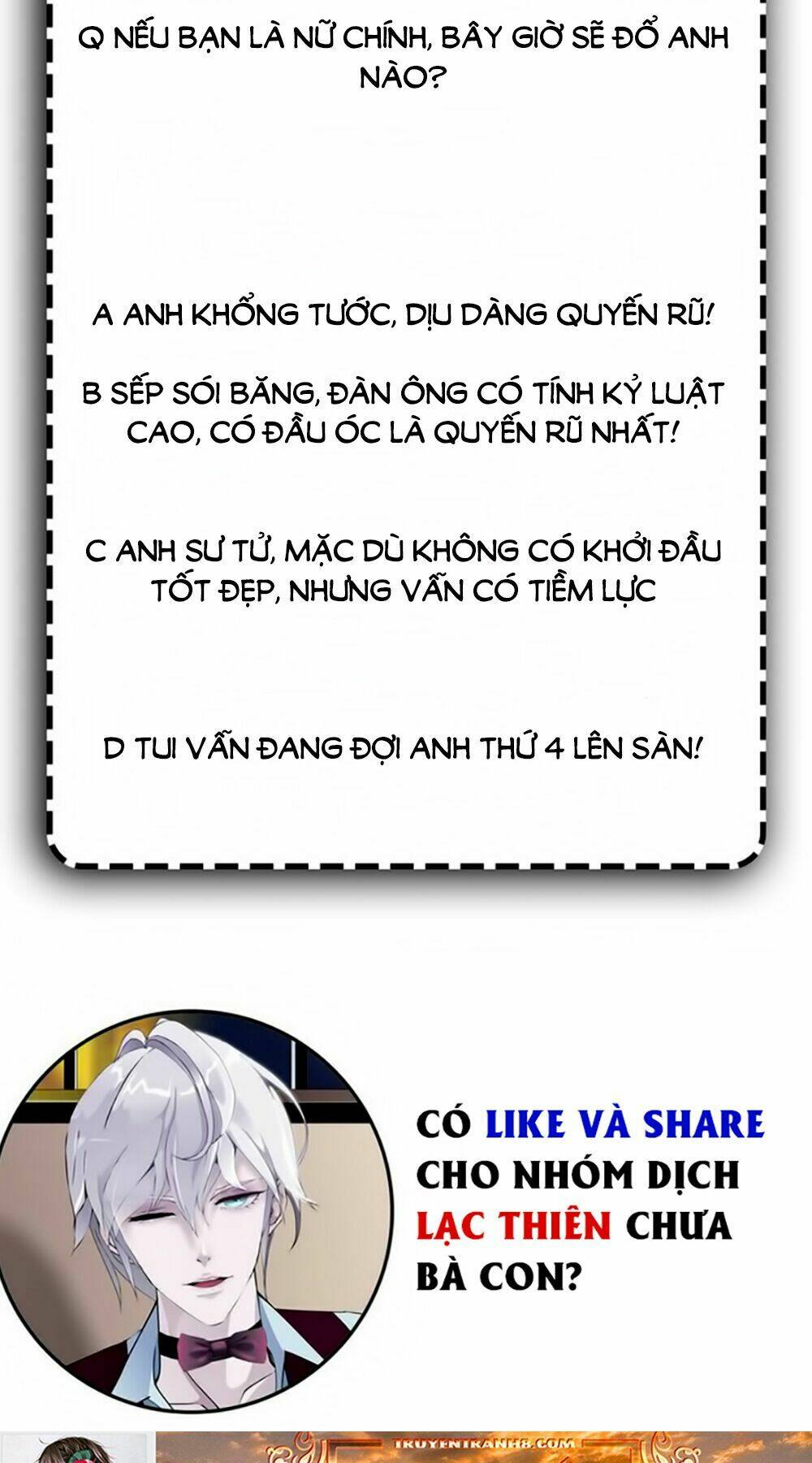 sổ tay mỹ nam giới x chapter 6 56