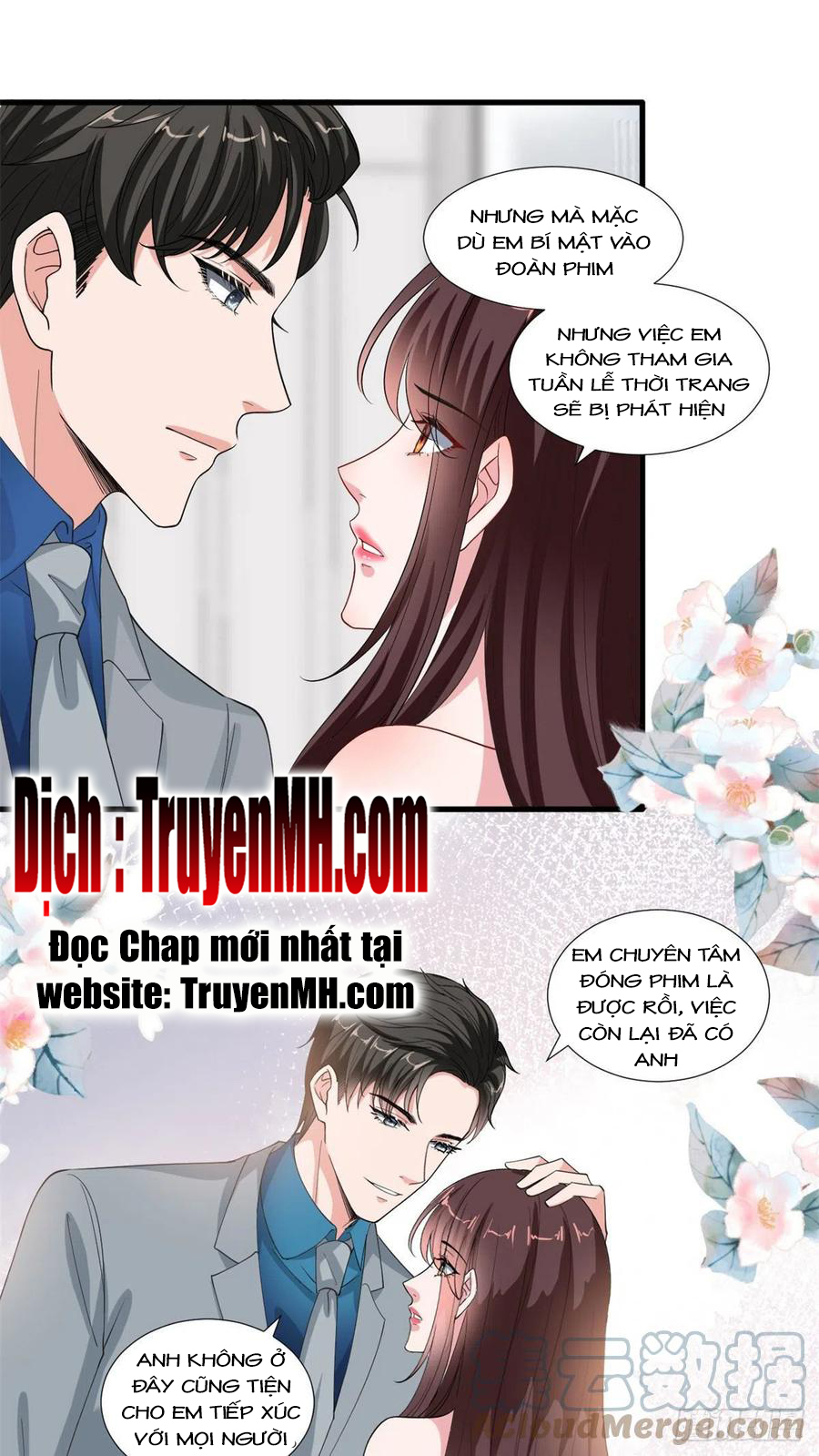 thí hôn lão công, cần giúp sức chapter 517 10