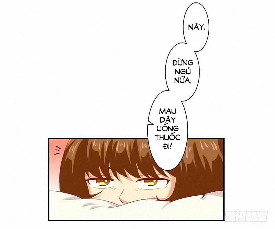 cô vợ bé nhỏ của boss chapter 33 9