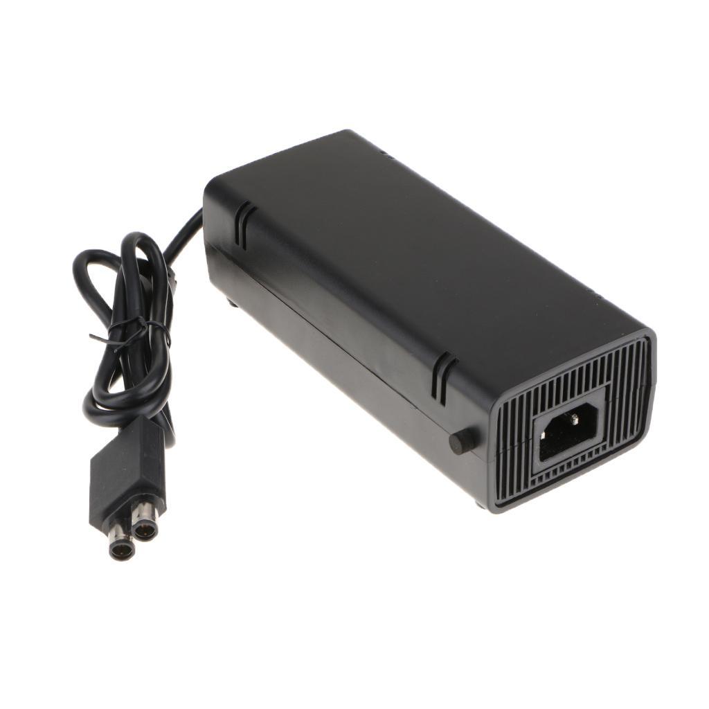 AC Adapter Charger Power Supply Cord for  360 Slim Brick Game Console EU