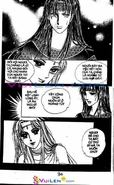 nữ hoàng biển cả chapter 9 94