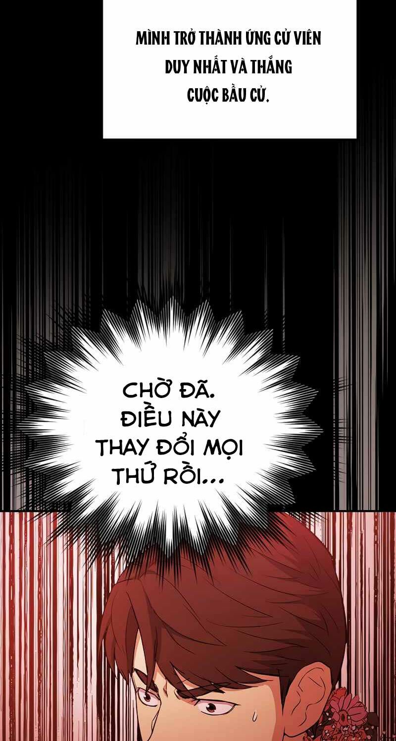 cánh cổng mở ra đúng ngày đầu tiên tôi thành chính trị gia chapter 2 59