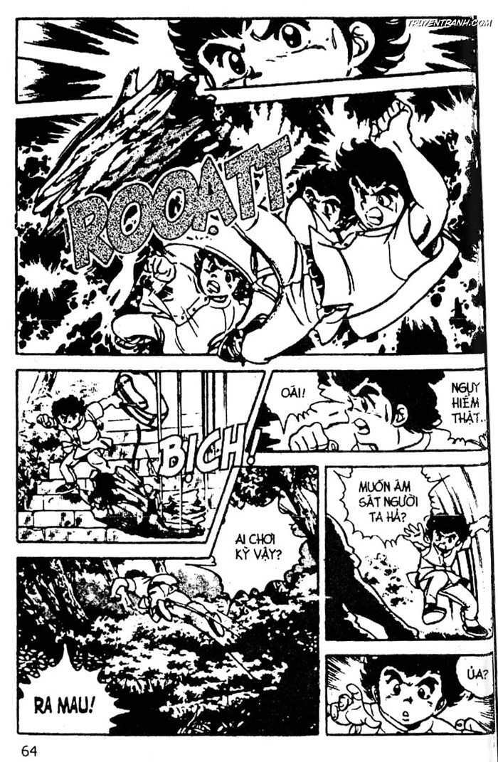 cậu bé giỏi võ chapter 52 3