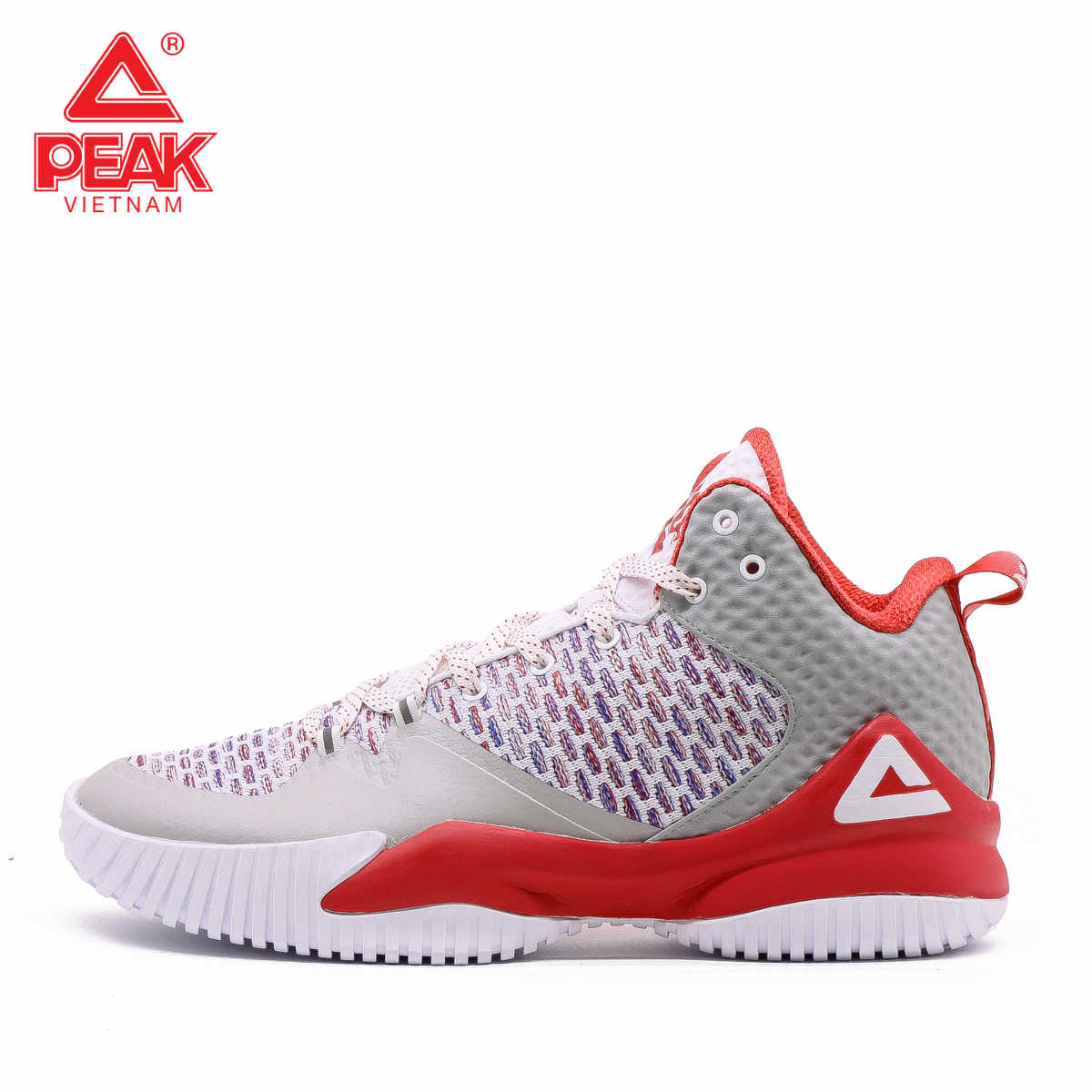 Giày bóng rổ PEAK Lou Williams Streetball Master EW02321A