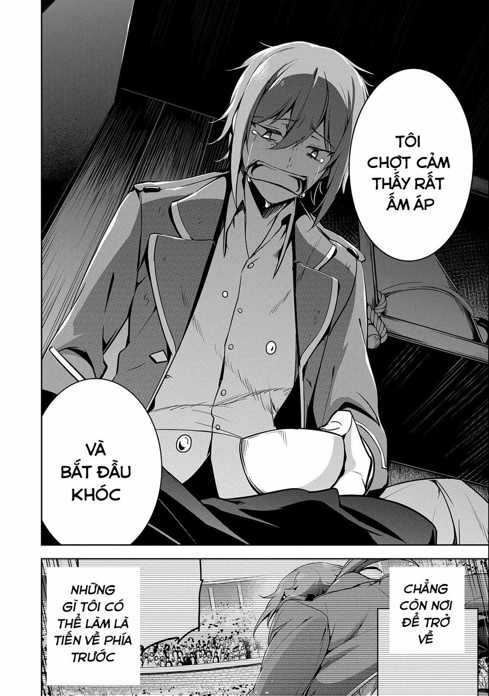 a breakthrough came out by forbidden master and disciple chapter 12 24