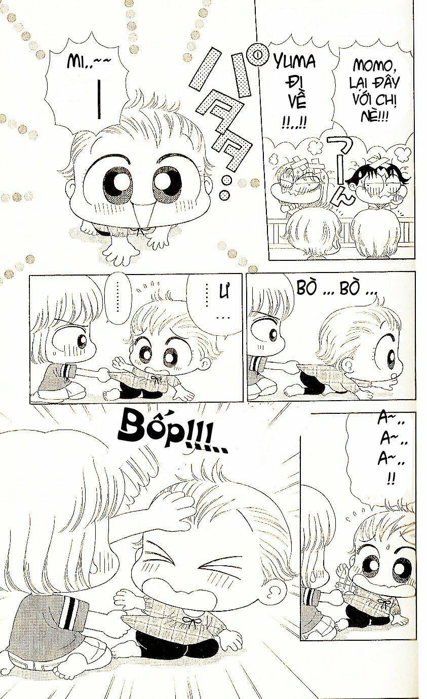 kocchi muite! miiko chapter 3 12