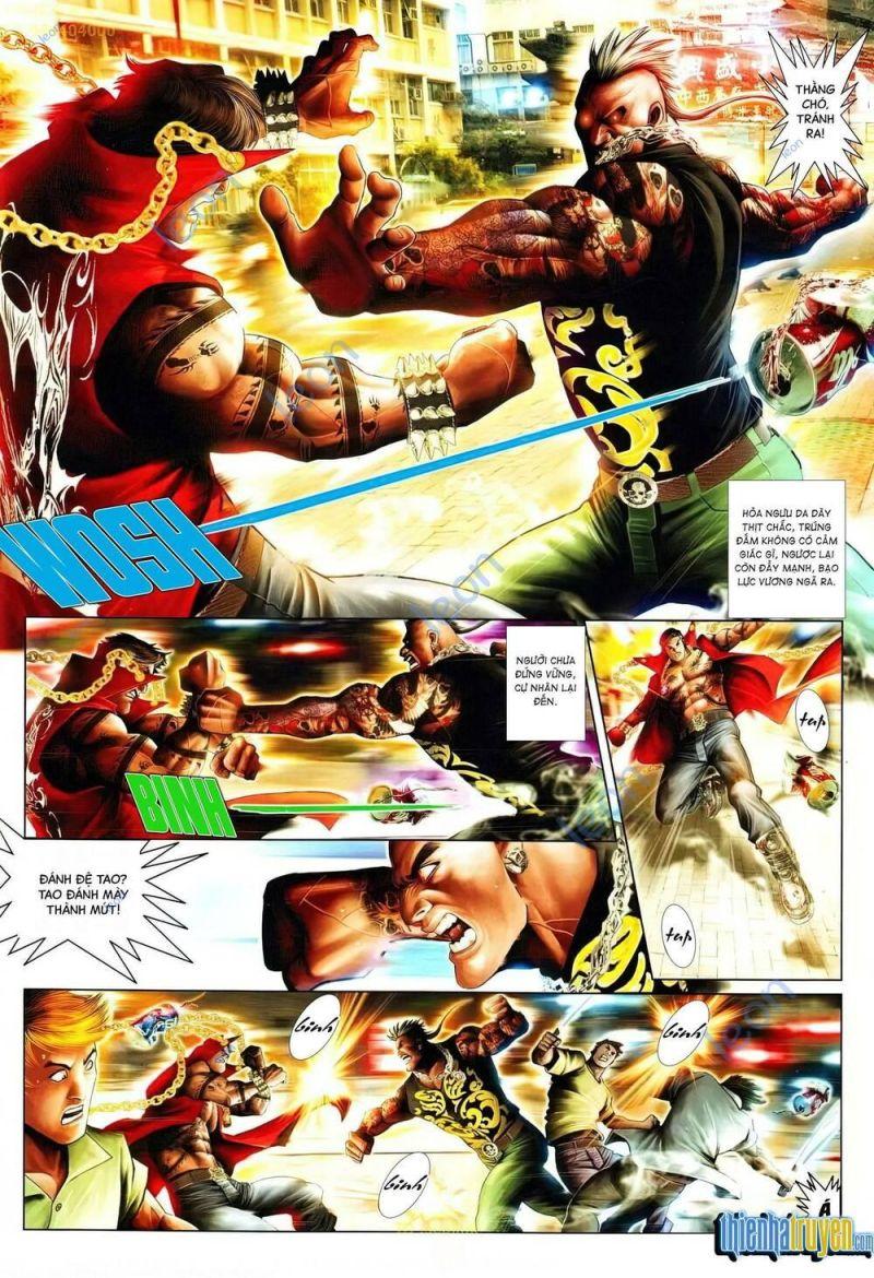 hỏa vũ diệu dương chapter 636 9