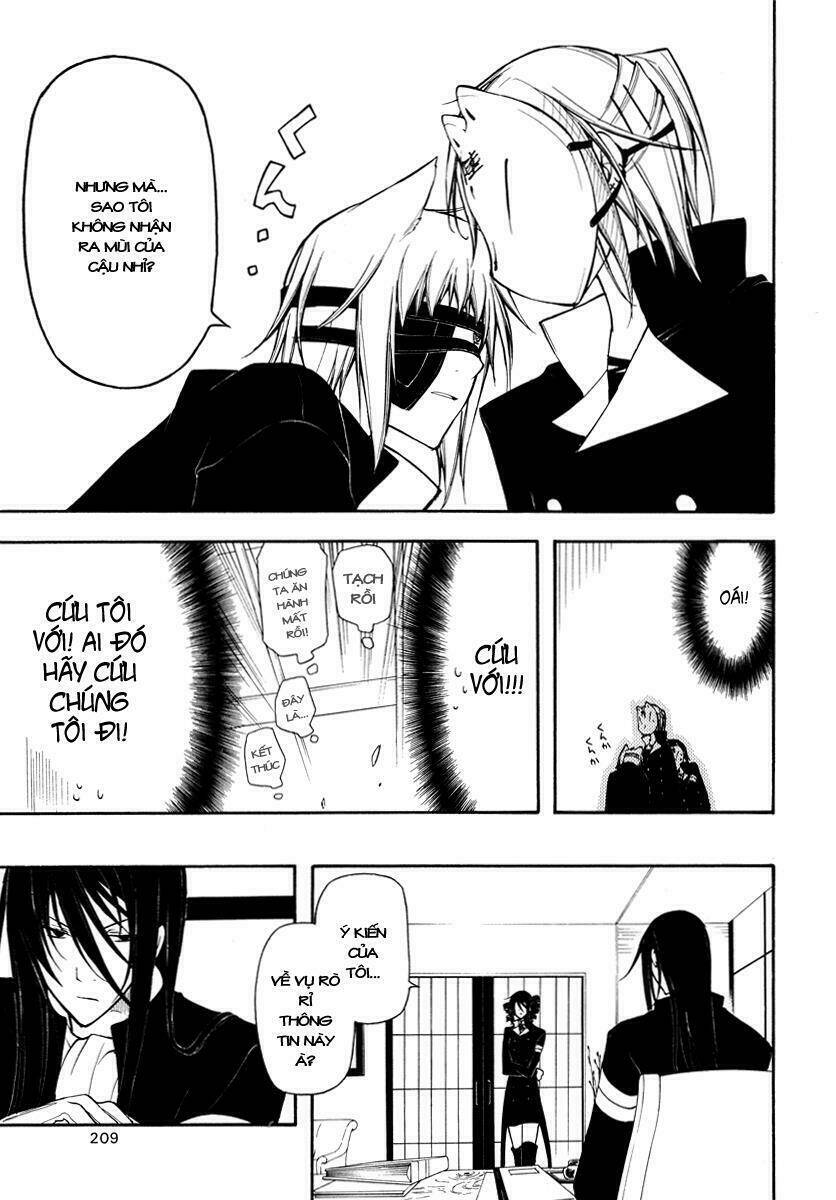 bloody cross chapter 29 30