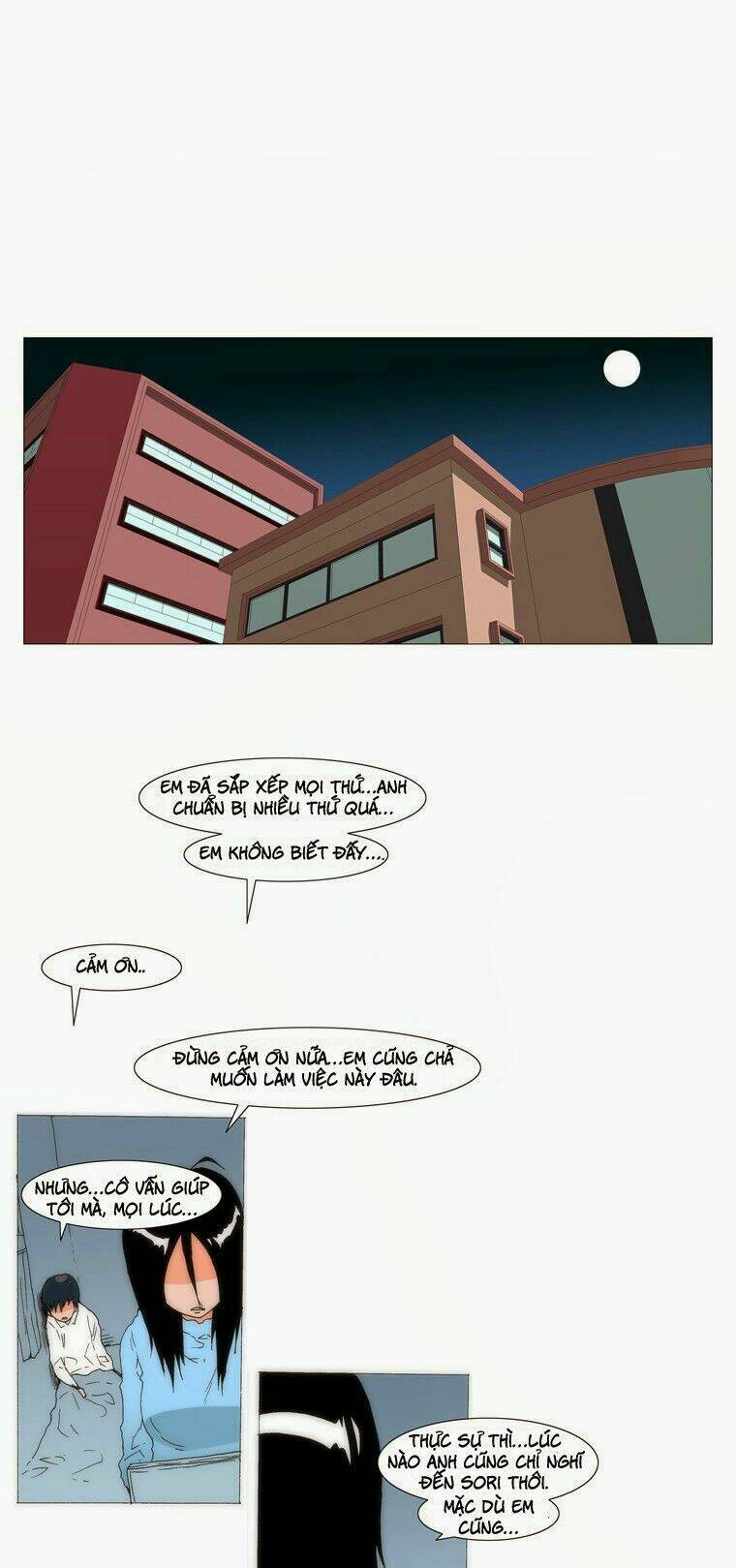 can't see can't hear but love chapter 74 27