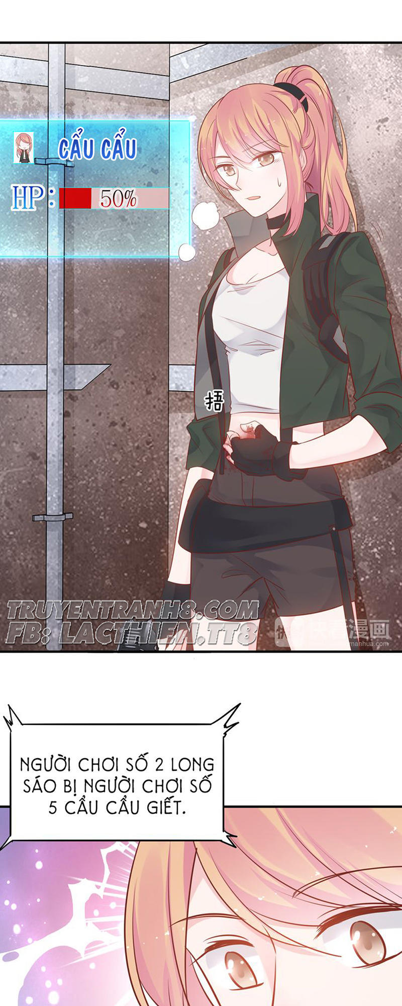 mật thất khốn du ngư chapter 4 23