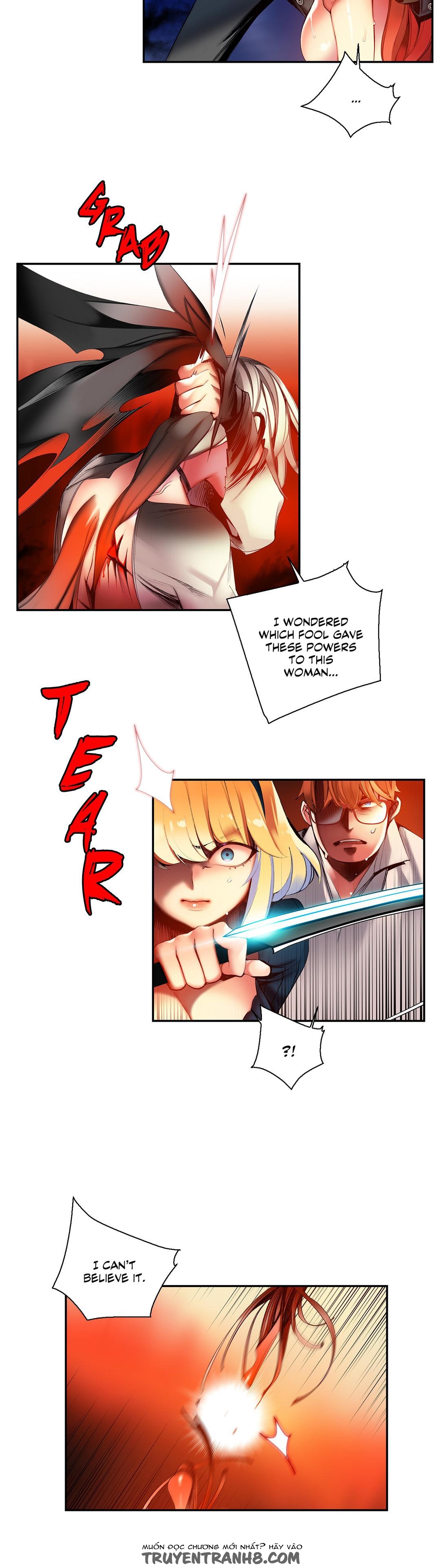 sự ràng buộc của lilith chapter 43 13