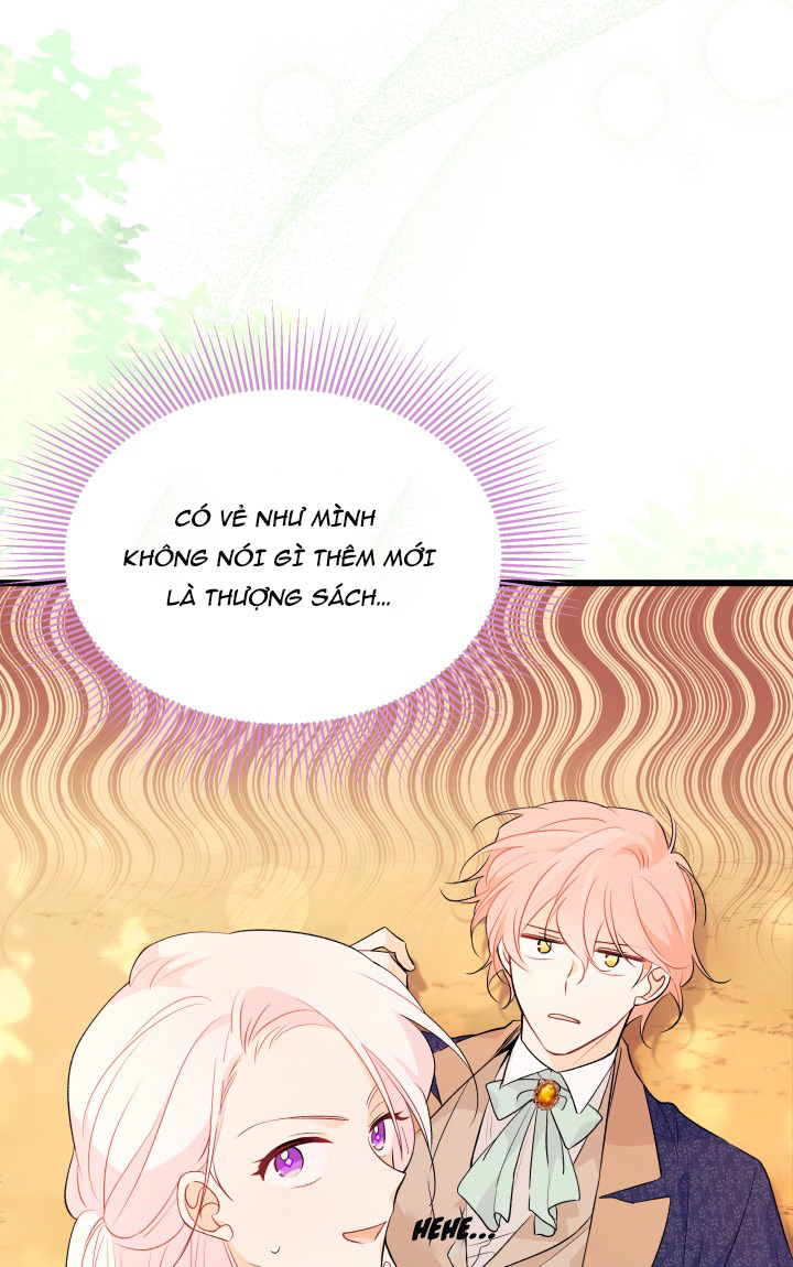 mối liên kết giữa báo đen và bé thỏ chapter 42.1 16