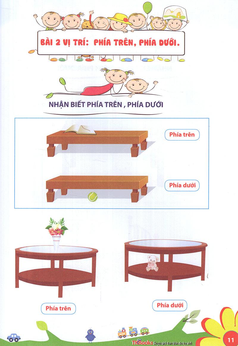 Viethmath - Cùng Con Giỏi Tư Duy Toán Học Tập 4 (Tái Bản 2020)