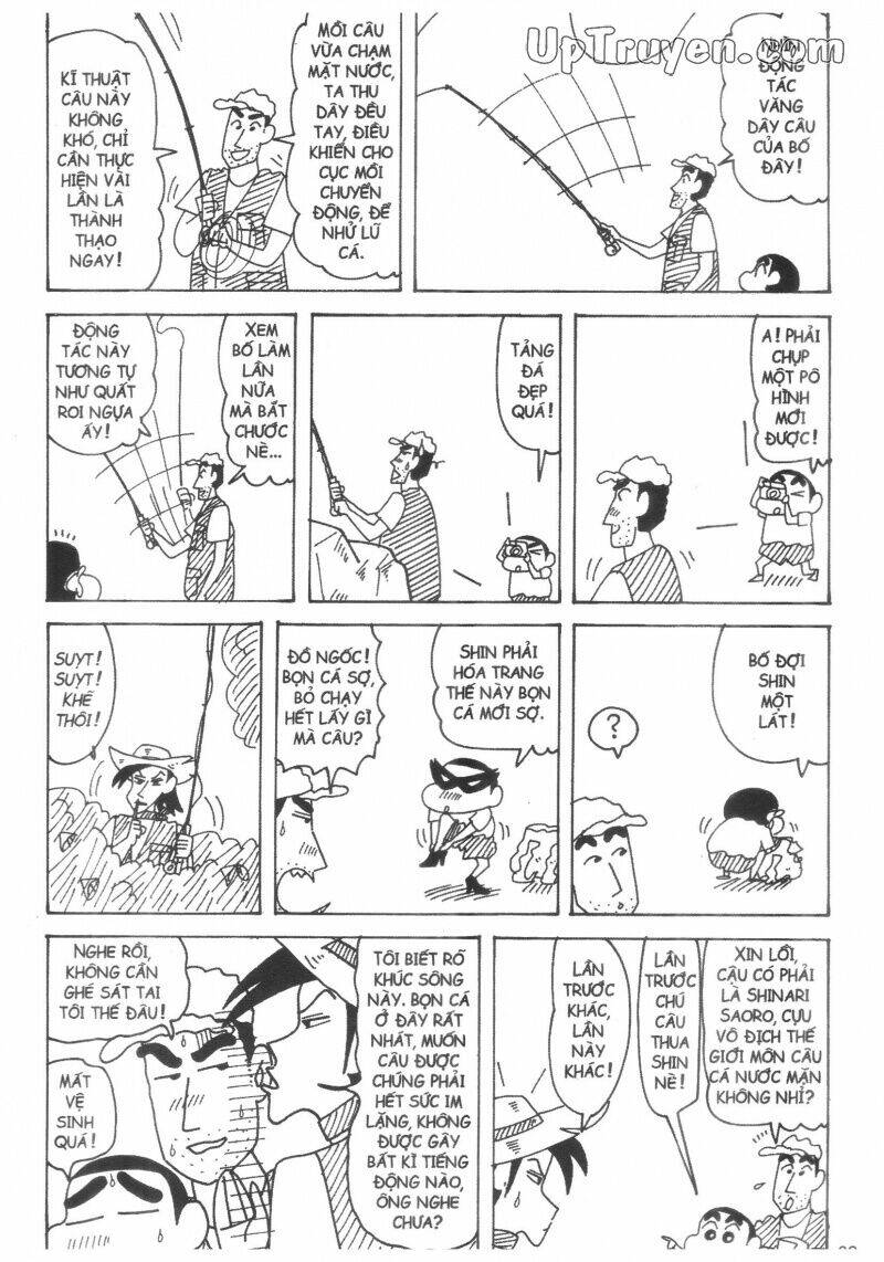 crayon shin-chan cậu bé bút chì chapter 37 33