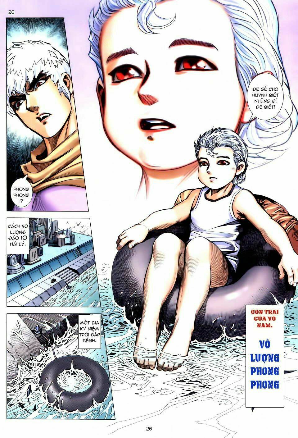 võ thần chapter 201 25