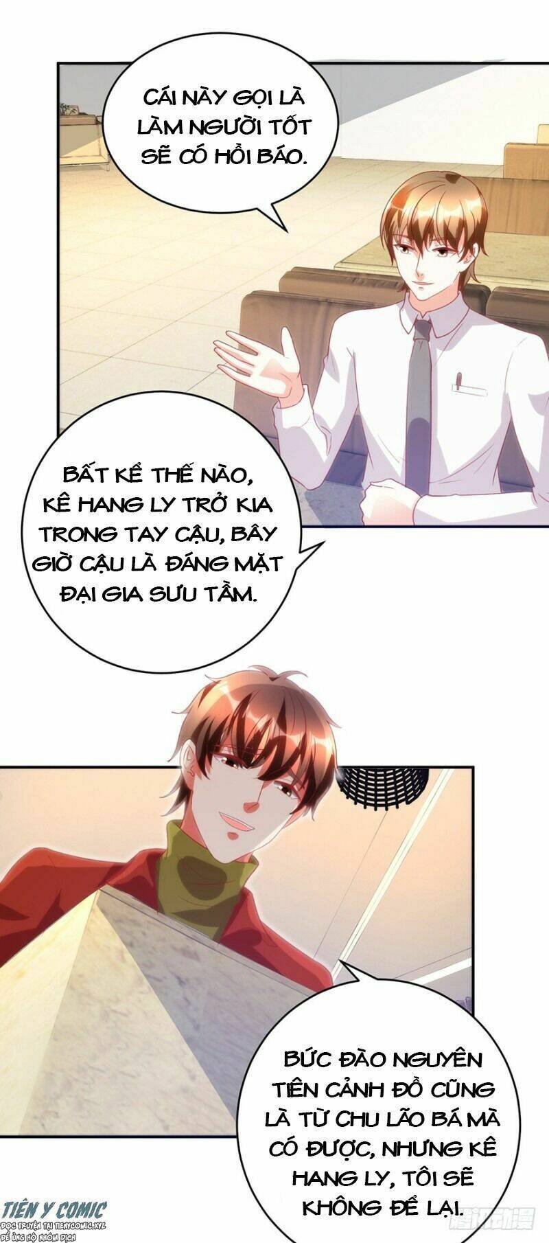 thấu thị tiên y chapter 111 12