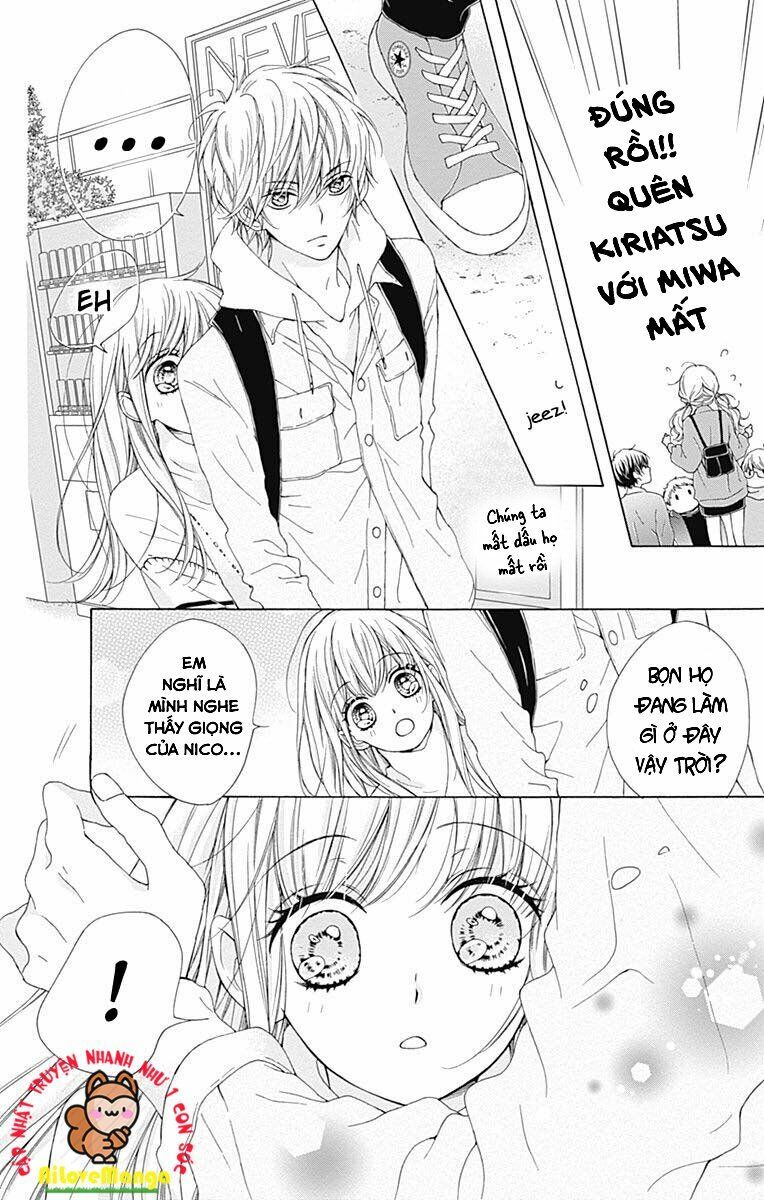 kirameki no lion boy chapter 12 31