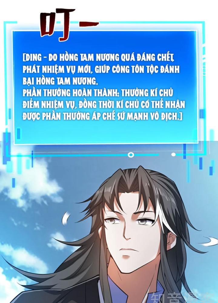 ẩn cư mười vạn năm, đời sau mời ta rời núi chapter 100 42