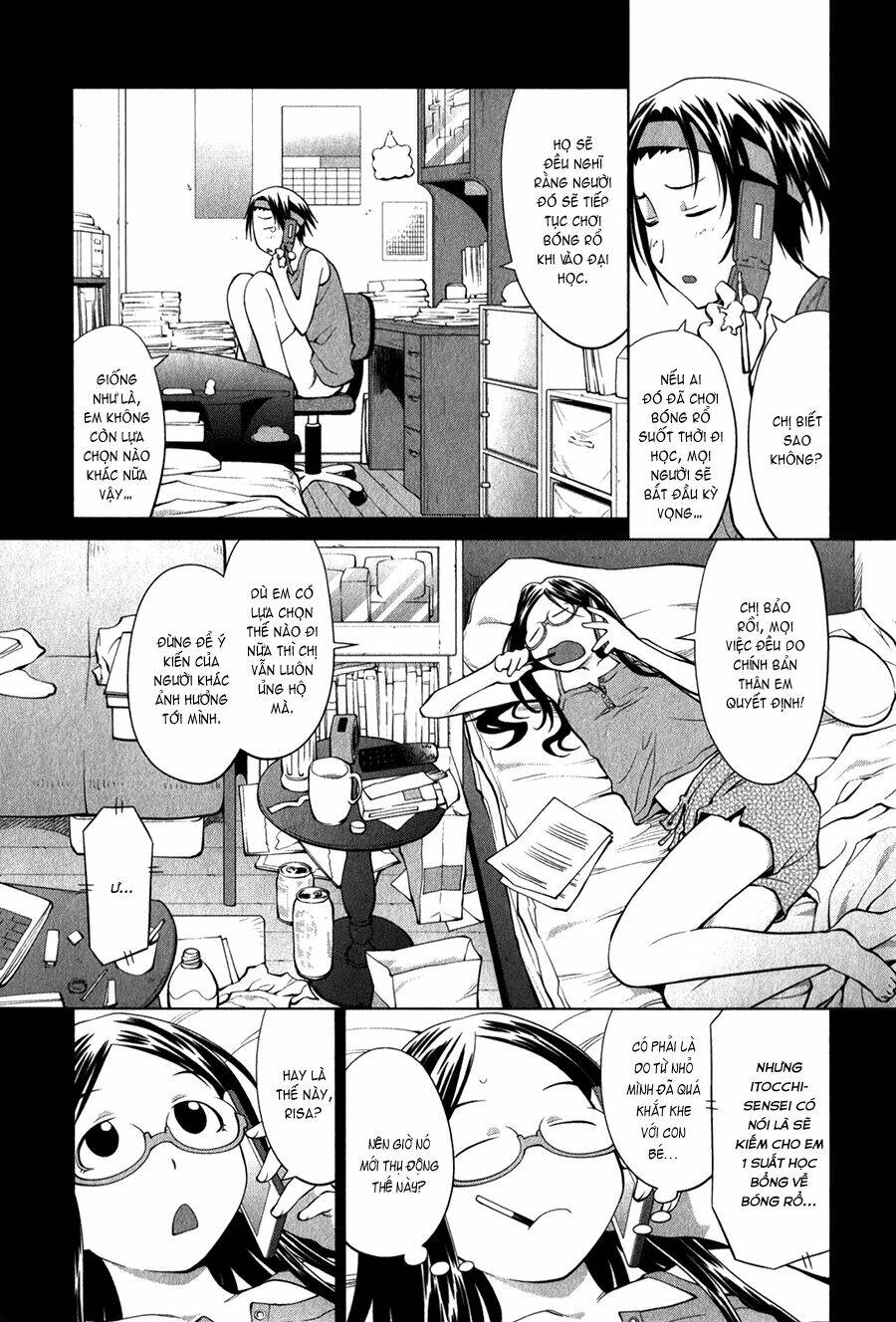 genshiken chapter 69 1