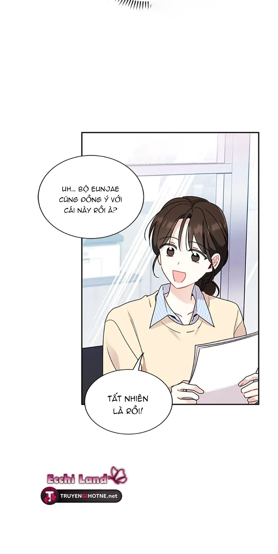 chỉ thị đặc biệt của sếp chapter 44.1 15