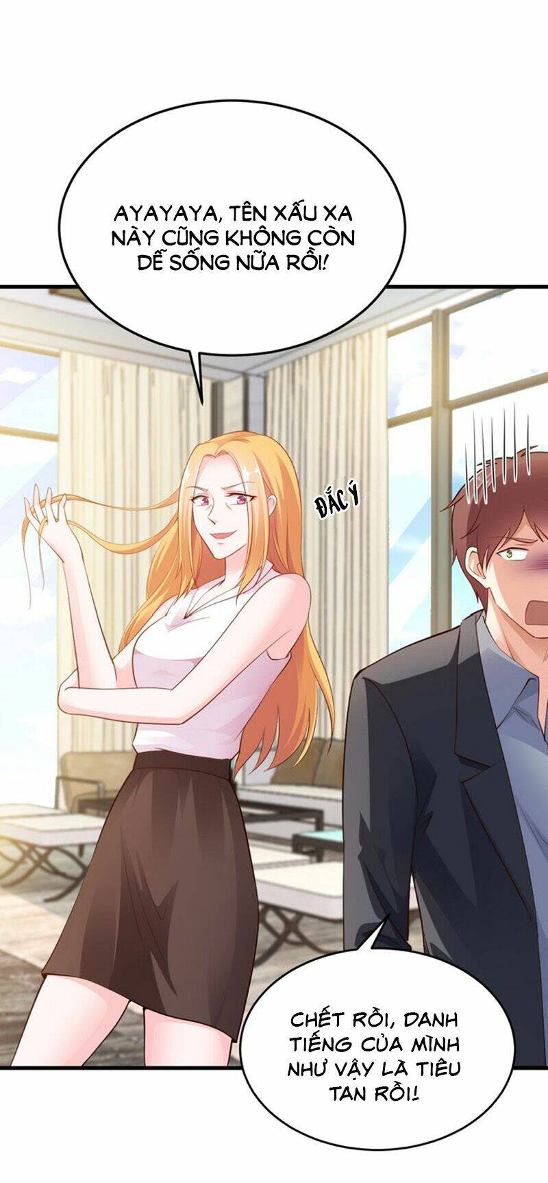 thú cưng độc quyền của boss chapter 47 18