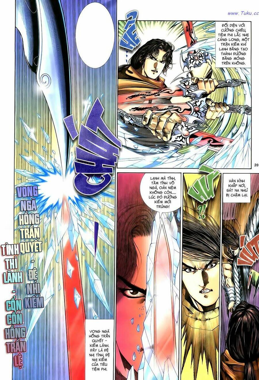 anh hùng vô lệ chapter 52 21