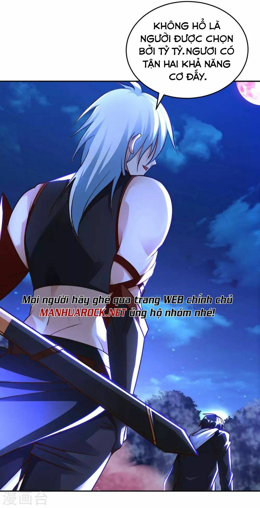 sư phụ của ta là thần tiên chapter 42 47