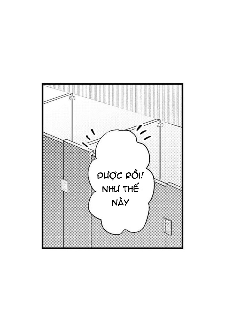 chàng trai xinh đẹp muốn bị hành hạ chapter 1.2 10