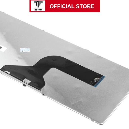Bàn Phím Tương Thích Cho Laptop Asus K53 K53E K53B K53By K53Br - Hàng Nhập Khẩu New Seal TEEMO PC KEY819
