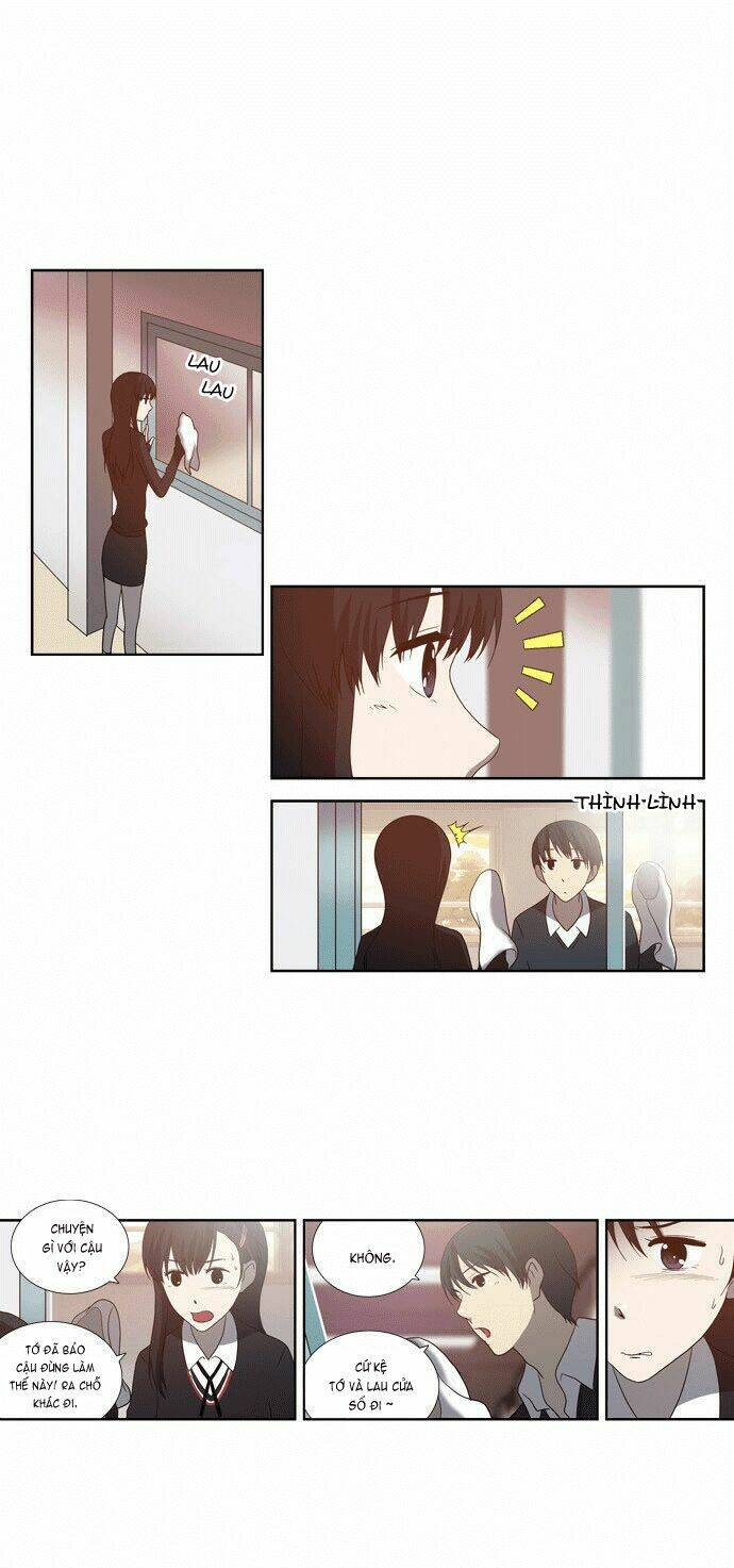 ma cà rồng biết yêu chapter 69 5