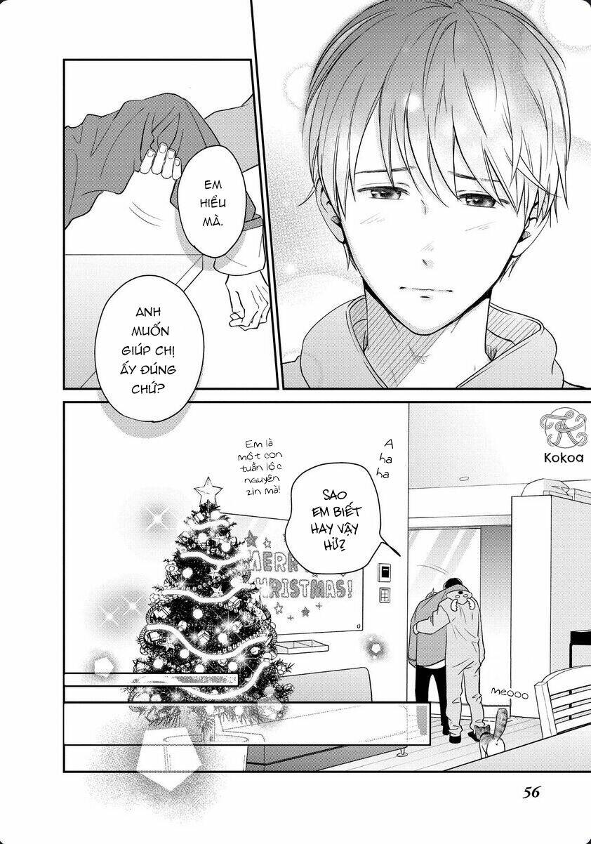 living no matsunaga-san chapter 30 12