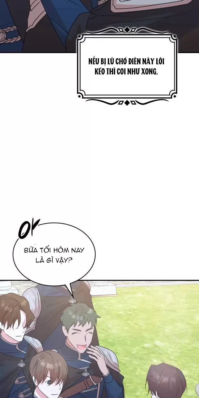 sống trong vườn hoa của công chúa chapter 6 18