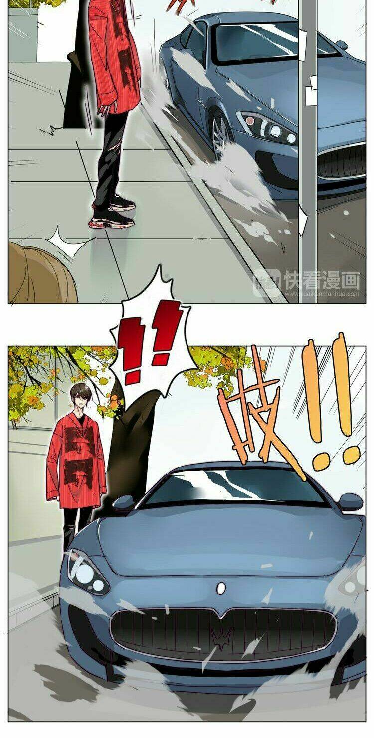 lấp lánh tình yêu kẹo bạc hà chapter 51 14