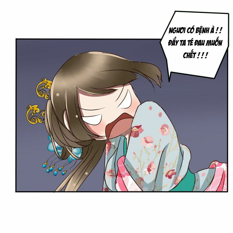 thông linh phi chapter 43 39