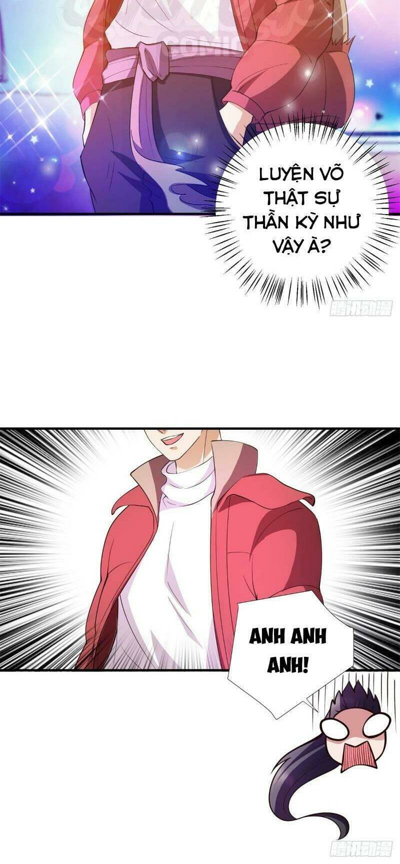 chí tôn toàn năng chapter 5 16