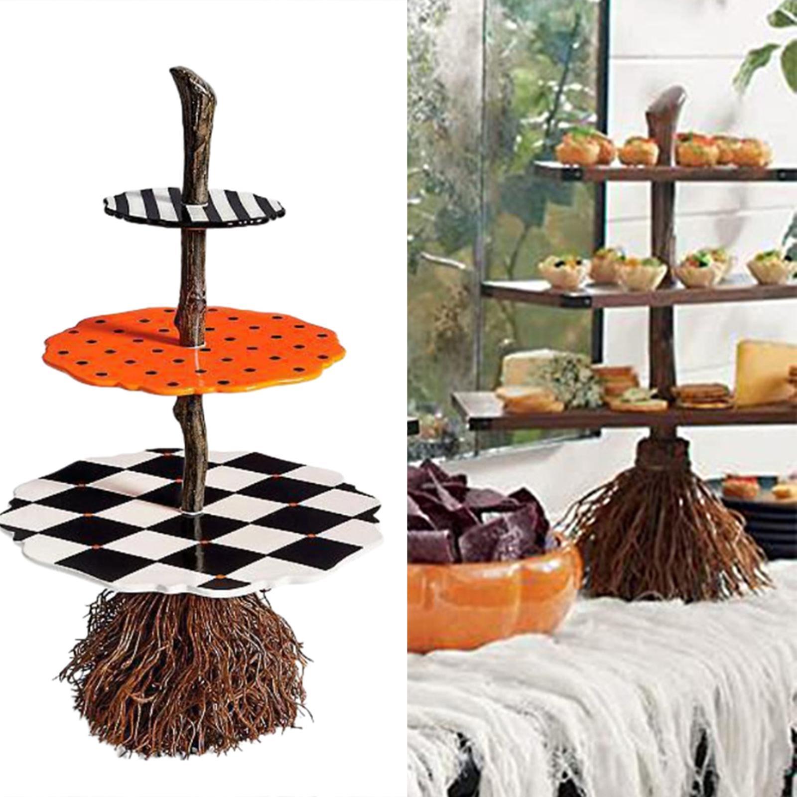 Snack   Food Serving Rack Cake Stand Dessert Dish Display