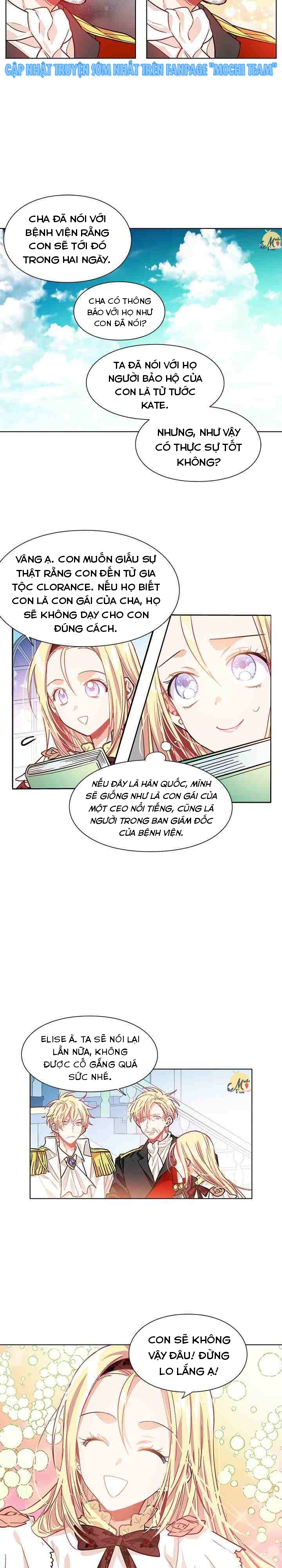 nữ hoàng với hai kiếp sống chapter 12 7