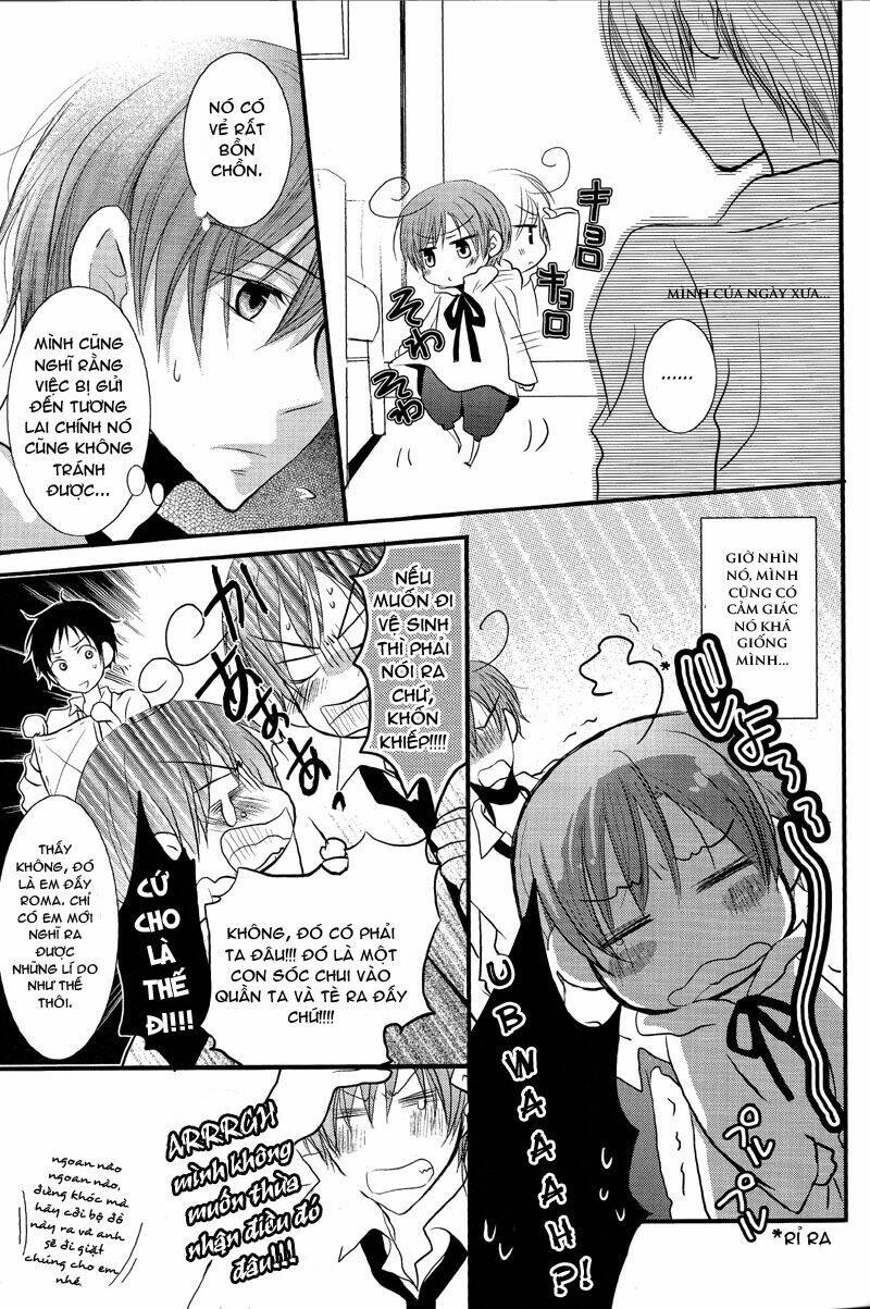 aph doujinshi - paradiso due chapter 1 11