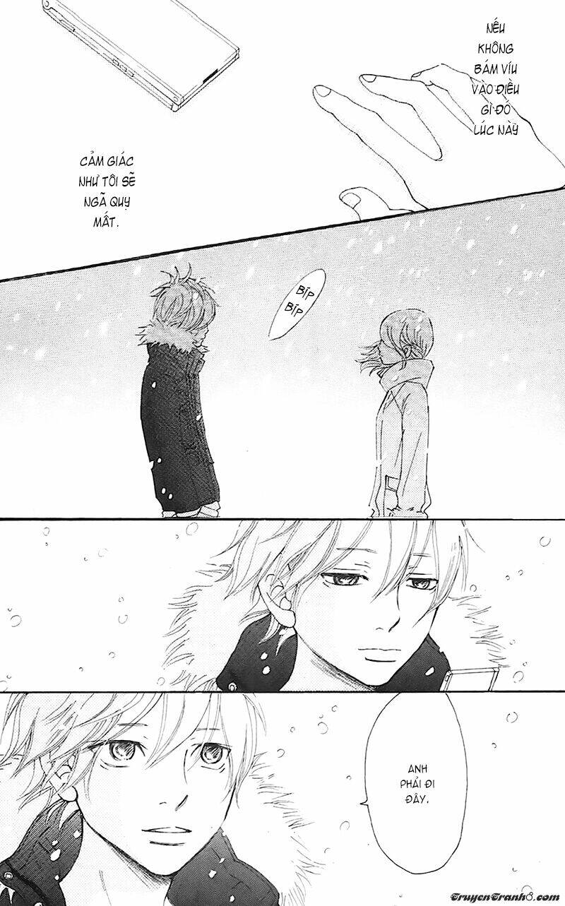 ngày ấy ta bên nhau chapter 63 16