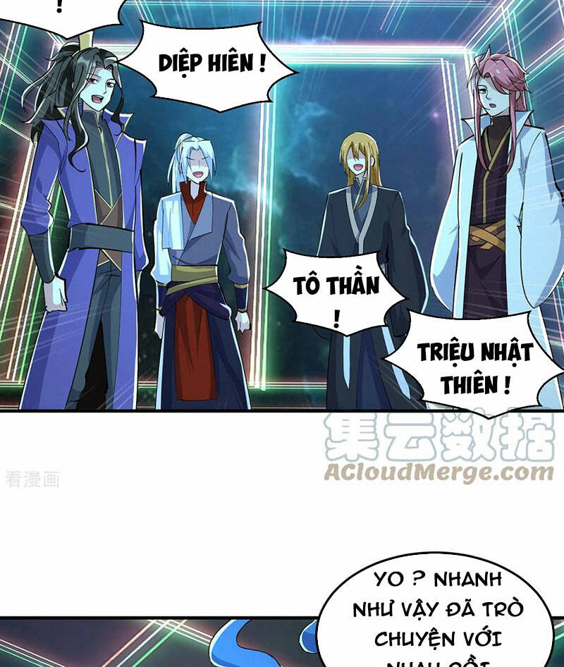 tối cường thăng cấp chapter 365 26