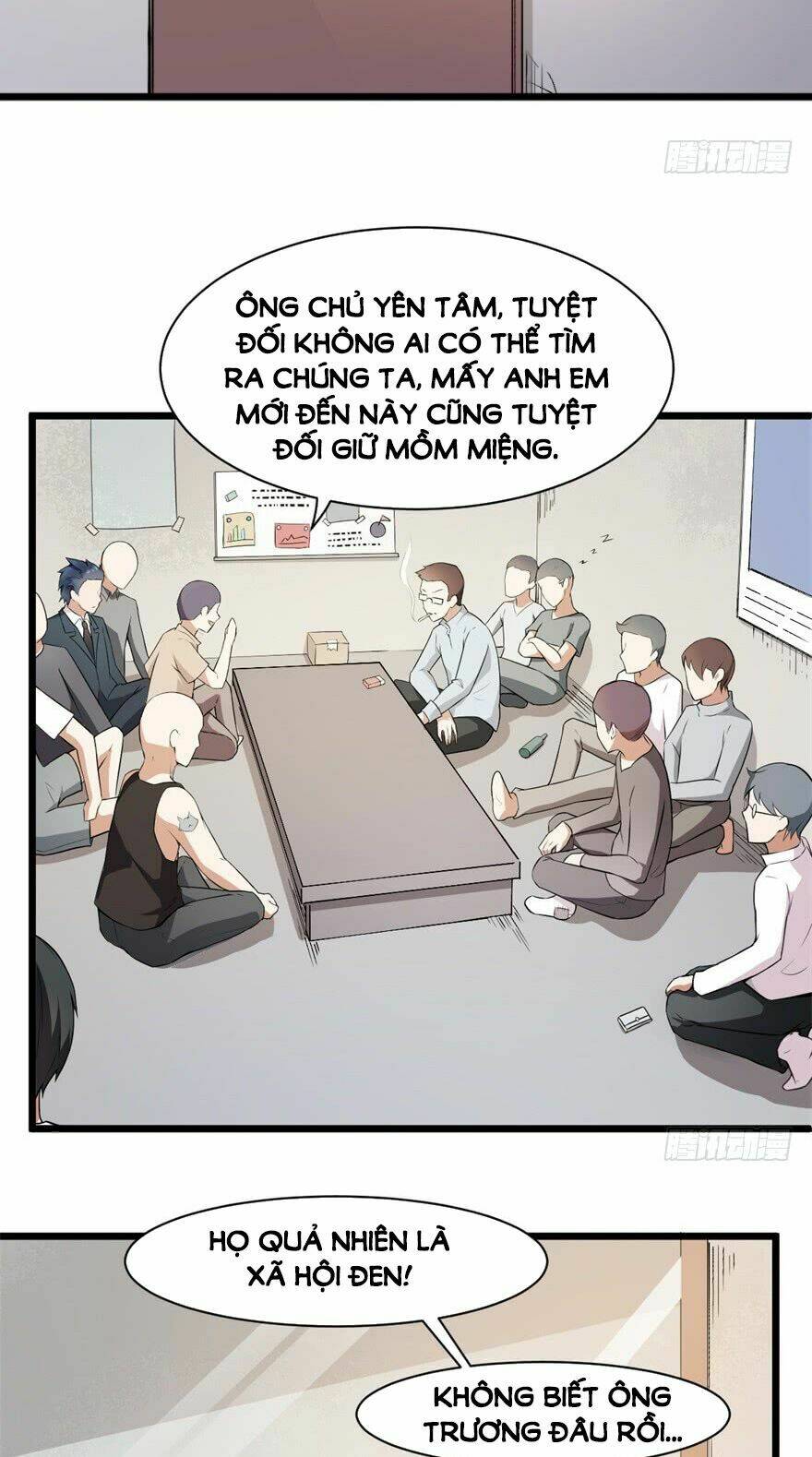 trinh thám quý tộc chapter 5 11