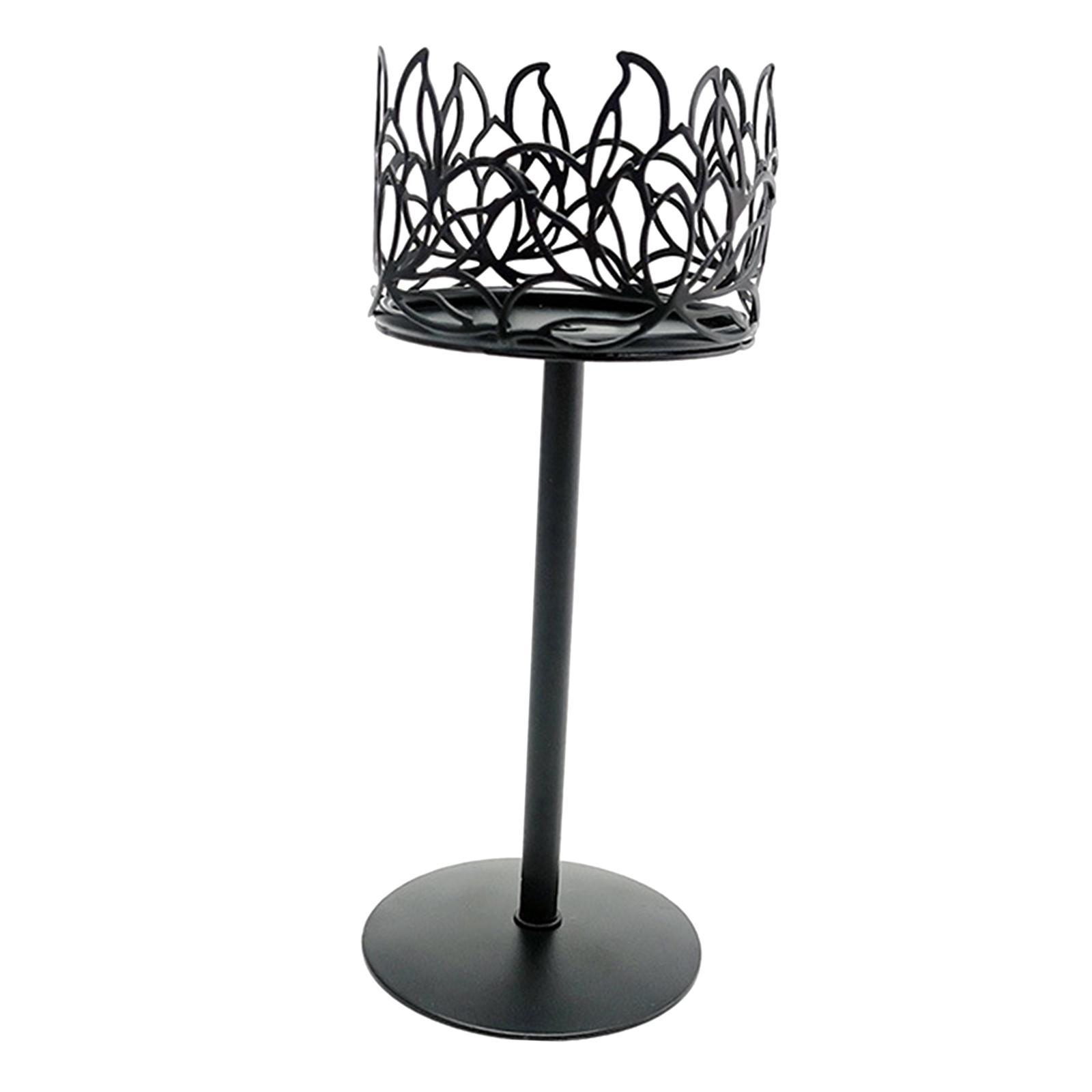 Candle Holder for Pillar Candle Centerpiece Modern for Decoration Ornaments