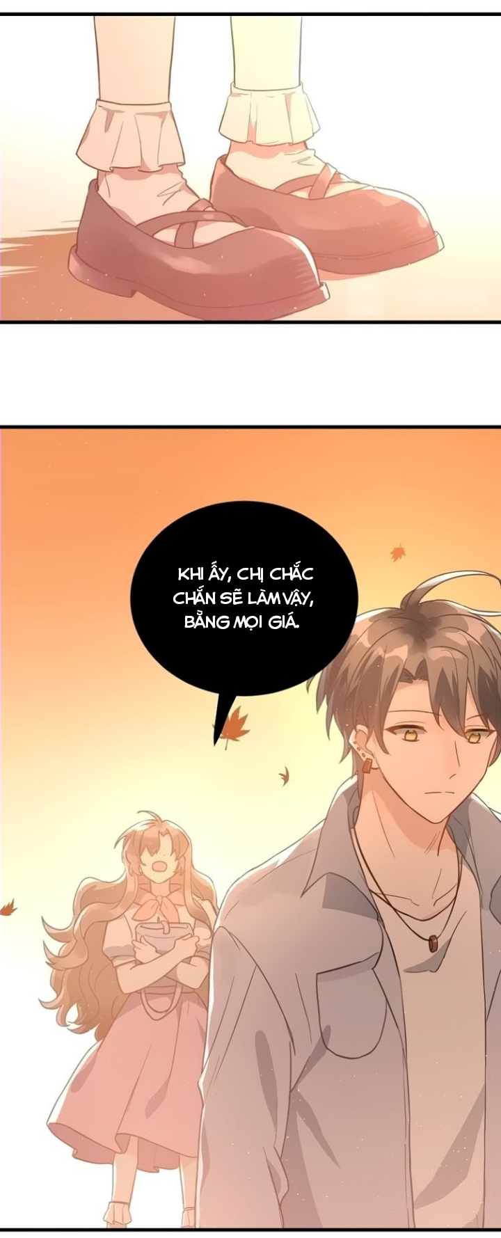 Tình Yêu Hoang Tưởng chapter 6 - Trang 40