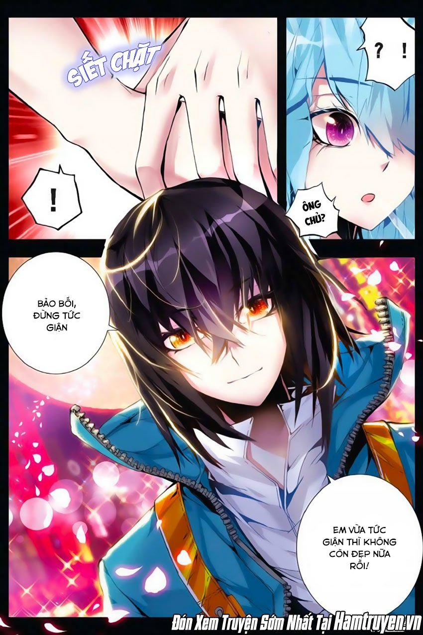 thăng long đạo chapter 17 9