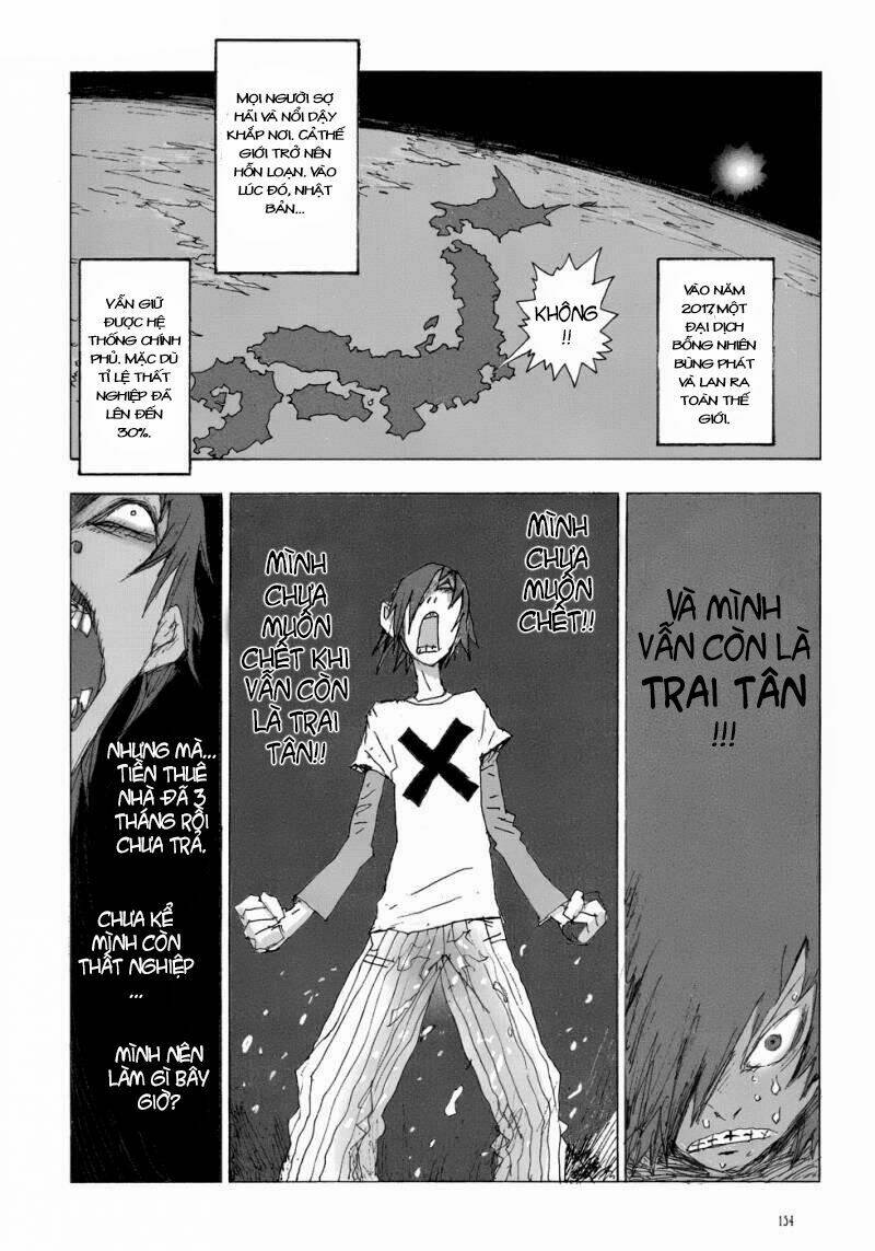 manga of the dead chapter 6 8