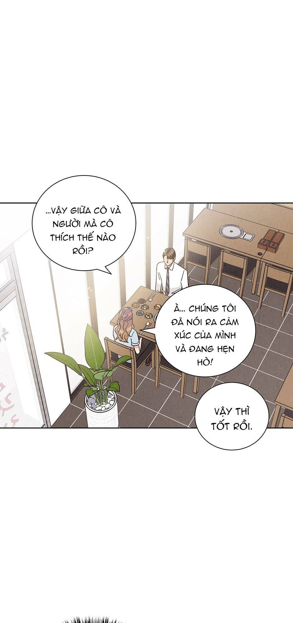 chào nhé, không làm thông gia nữa đâu! chapter 41 21